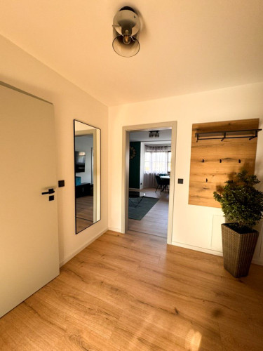 Modern, perfect apartment in Aschaffenburg with underground car parking area and Netflix - Gallery - 6