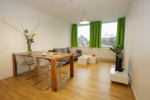 Charming & cute suite in vibrant neighbourhood