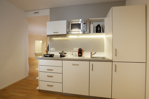Charming & cute suite in vibrant neighbourhood - Gallery - 5