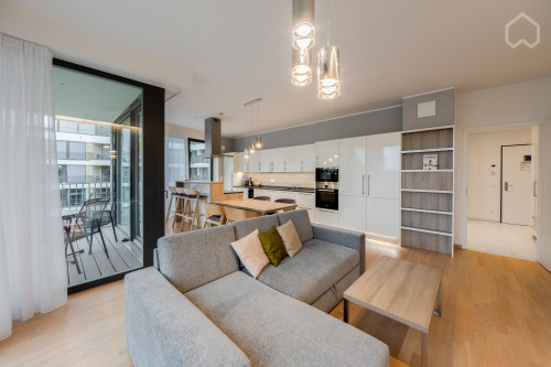 3-Room Apartment, modern, high-quality, with balcony in the center of Dresden - Gallery - 16