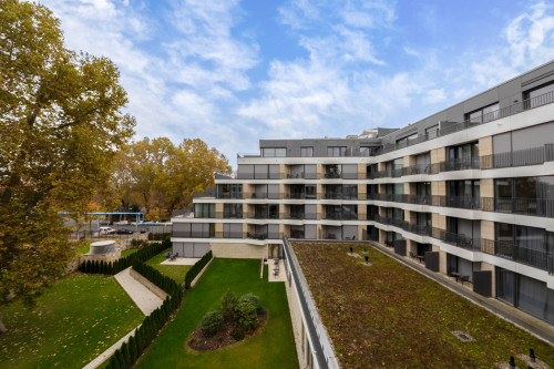 3-Room Apartment, modern, high-quality, with balcony in the center of Dresden - Gallery - 15
