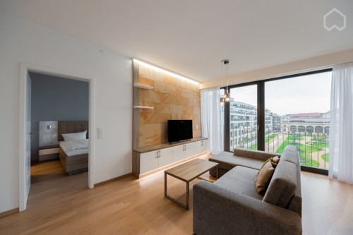 3-Room Apartment, modern, high-quality, with balcony in the center of Dresden - Gallery - 29