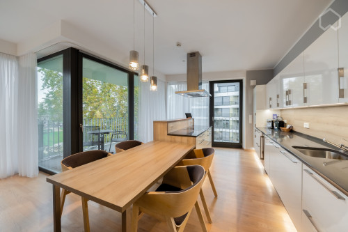 3-Room Apartment, modern, high-quality, with balcony in the center of Dresden - Gallery - 25