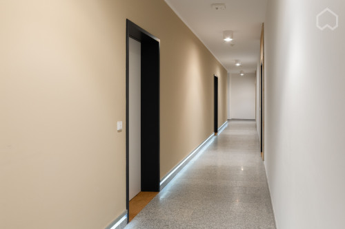 3-Room Apartment, modern, high-quality, with balcony in the center of Dresden - Gallery - 17