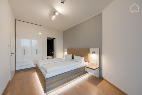 3-Room Apartment, modern, high-quality, with balcony in the center of Dresden - Gallery - 22