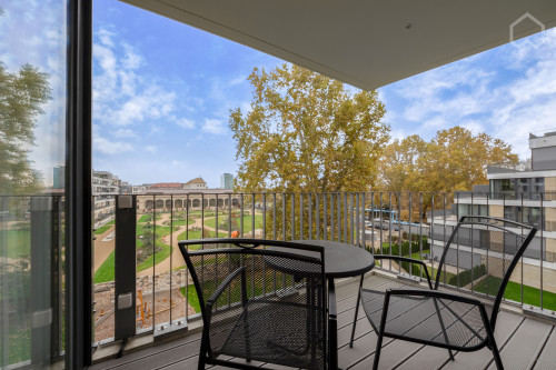 3-Room Apartment, modern, high-quality, with balcony in the center of Dresden - Gallery - 23