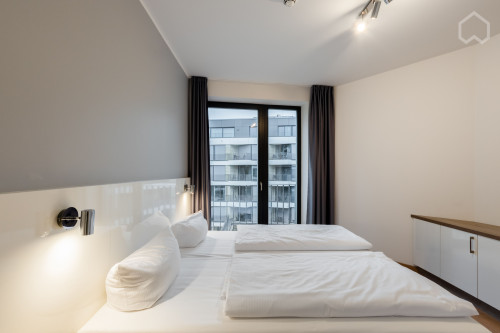 3-Room Apartment, modern, high-quality, with balcony in the center of Dresden - Gallery - 21