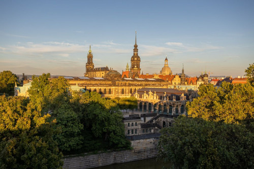 3-Room Apartment, modern, high-quality, with balcony in the center of Dresden - Gallery - 6