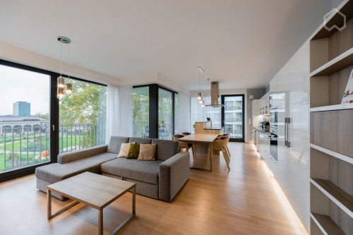 3-Room Apartment, modern, high-quality, with balcony in the center of Dresden - Gallery - 27