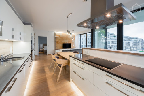 3-Room Apartment, modern, high-quality, with balcony in the center of Dresden - Gallery - 24