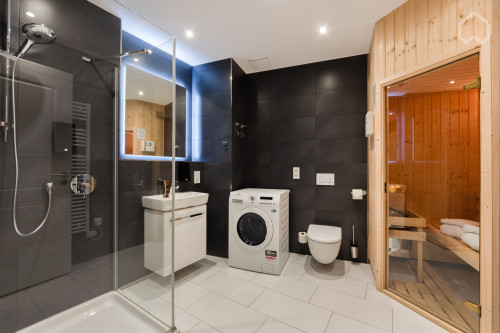 3-Room Apartment, modern, high-quality, with balcony in the center of Dresden - Gallery - 19