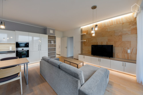 3-Room Apartment, modern, high-quality, with balcony in the center of Dresden - Gallery - 30