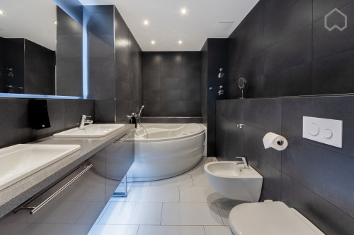 3-Room Apartment, modern, high-quality, with balcony in the center of Dresden - Gallery - 20