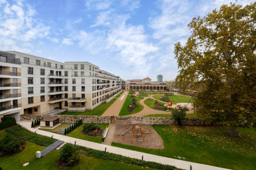 3-Room Apartment, modern, high-quality, with balcony in the center of Dresden - Gallery - 14