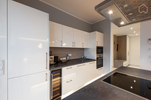 4-Room Apartment, modern, high-quality, with balcony in the center of Dresden (Germany) - Gallery - 25