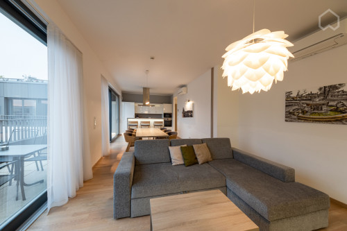 4-Room Apartment, modern, high-quality, with balcony in the center of Dresden (Germany) - Gallery - 17