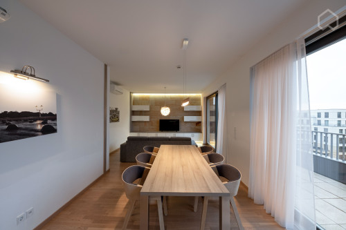 4-Room Apartment, modern, high-quality, with balcony in the center of Dresden (Germany) - Gallery - 32