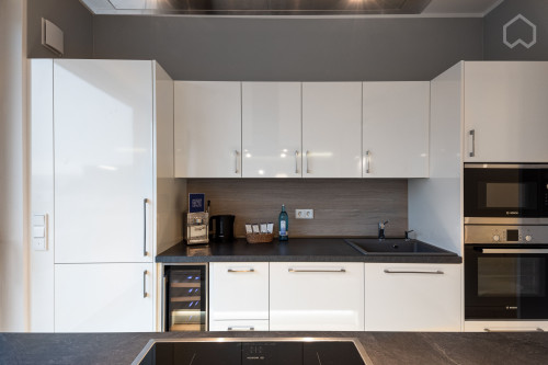 4-Room Apartment, modern, high-quality, with balcony in the center of Dresden (Germany) - Gallery - 26