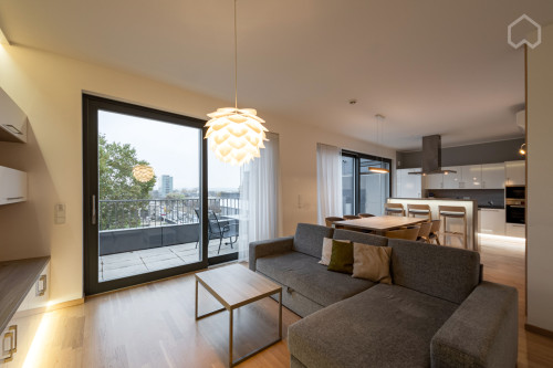 4-Room Apartment, modern, high-quality, with balcony in the center of Dresden (Germany) - Gallery - 31