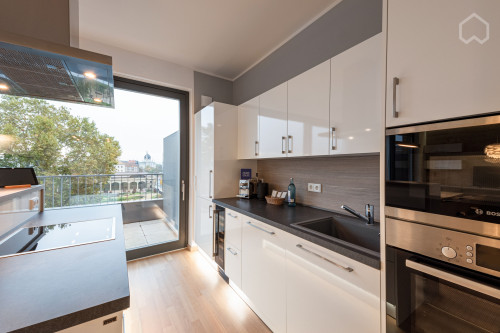 4-Room Apartment, modern, high-quality, with balcony in the center of Dresden (Germany) - Gallery - 24