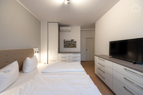 4-Room Apartment, modern, high-quality, with balcony in the center of Dresden (Germany) - Gallery - 23