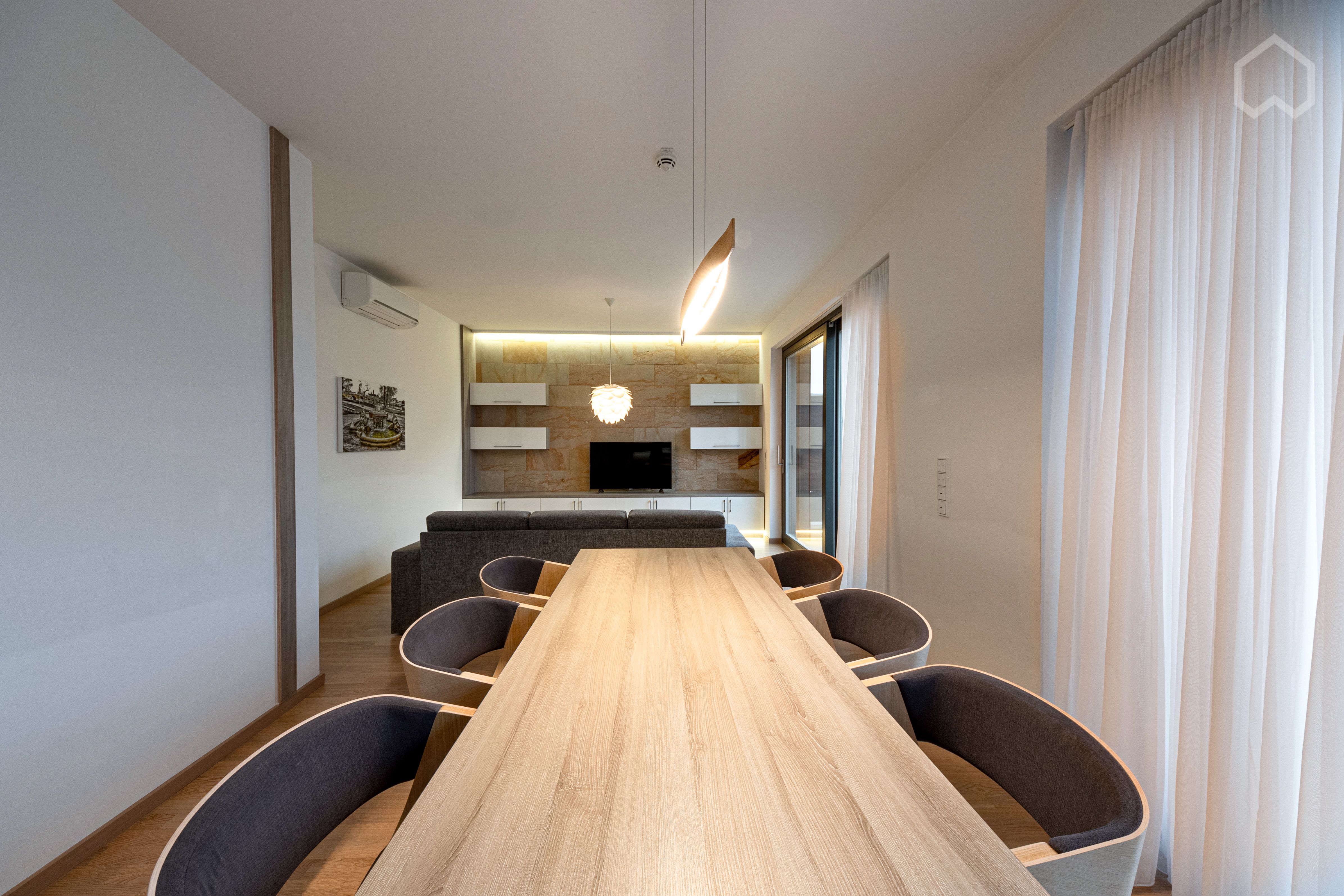4-Room Apartment, Modern, High-Quality, With Balcony In The Center Of Dresden (Germany) - 28