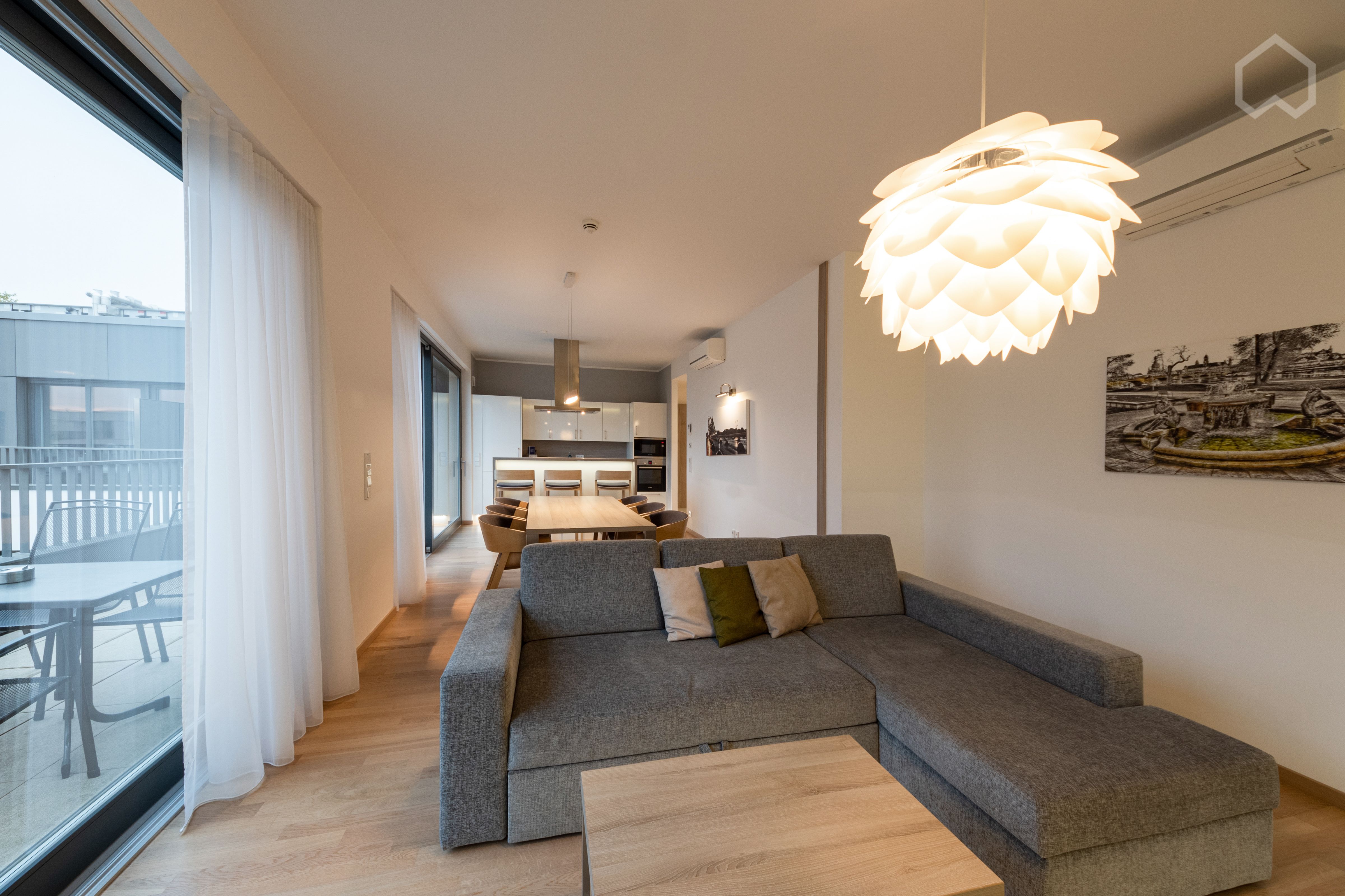 4-Room Apartment, Modern, High-Quality, With Balcony In The Center Of Dresden (Germany) - 32