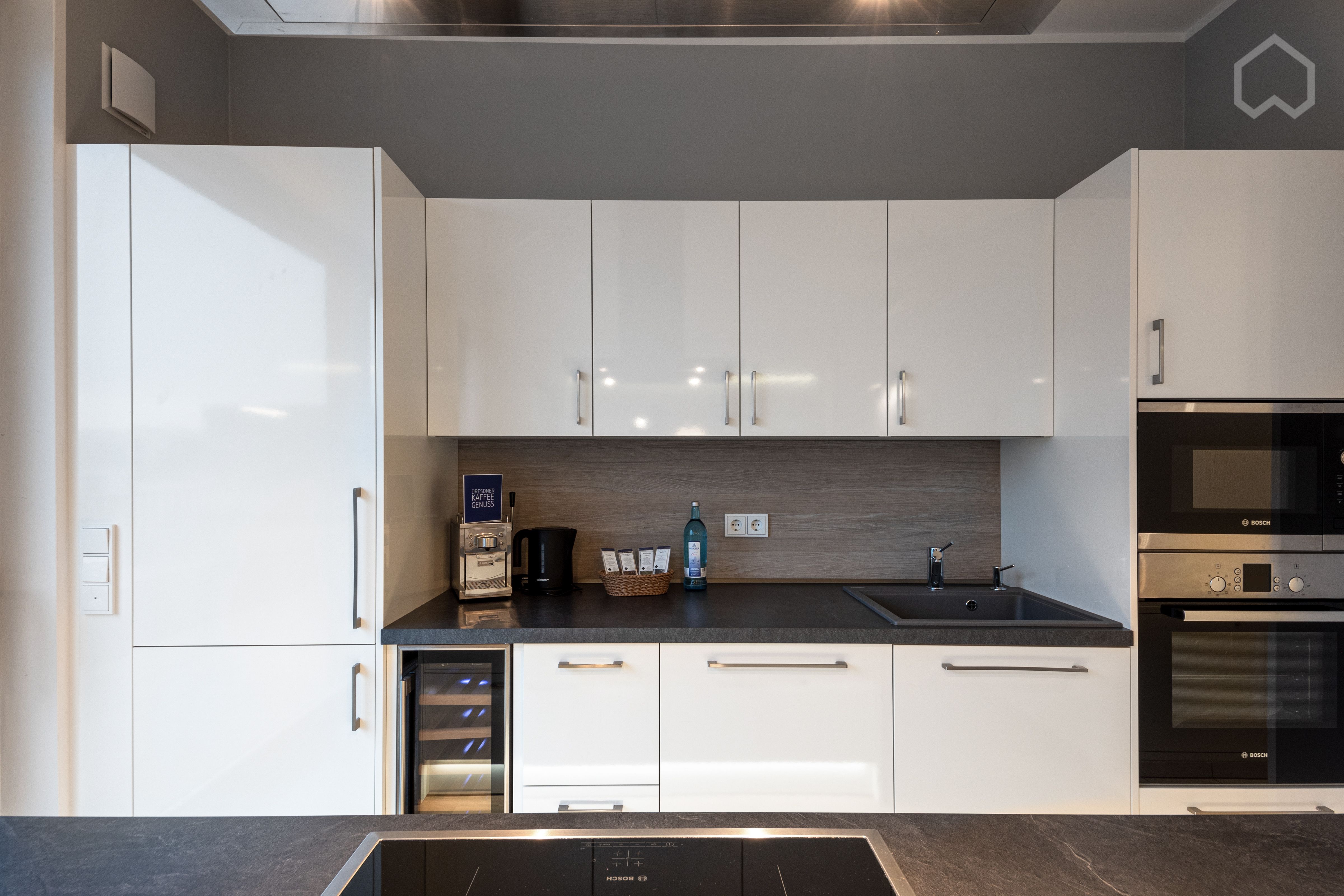 4-Room Apartment, Modern, High-Quality, With Balcony In The Center Of Dresden (Germany) - 25