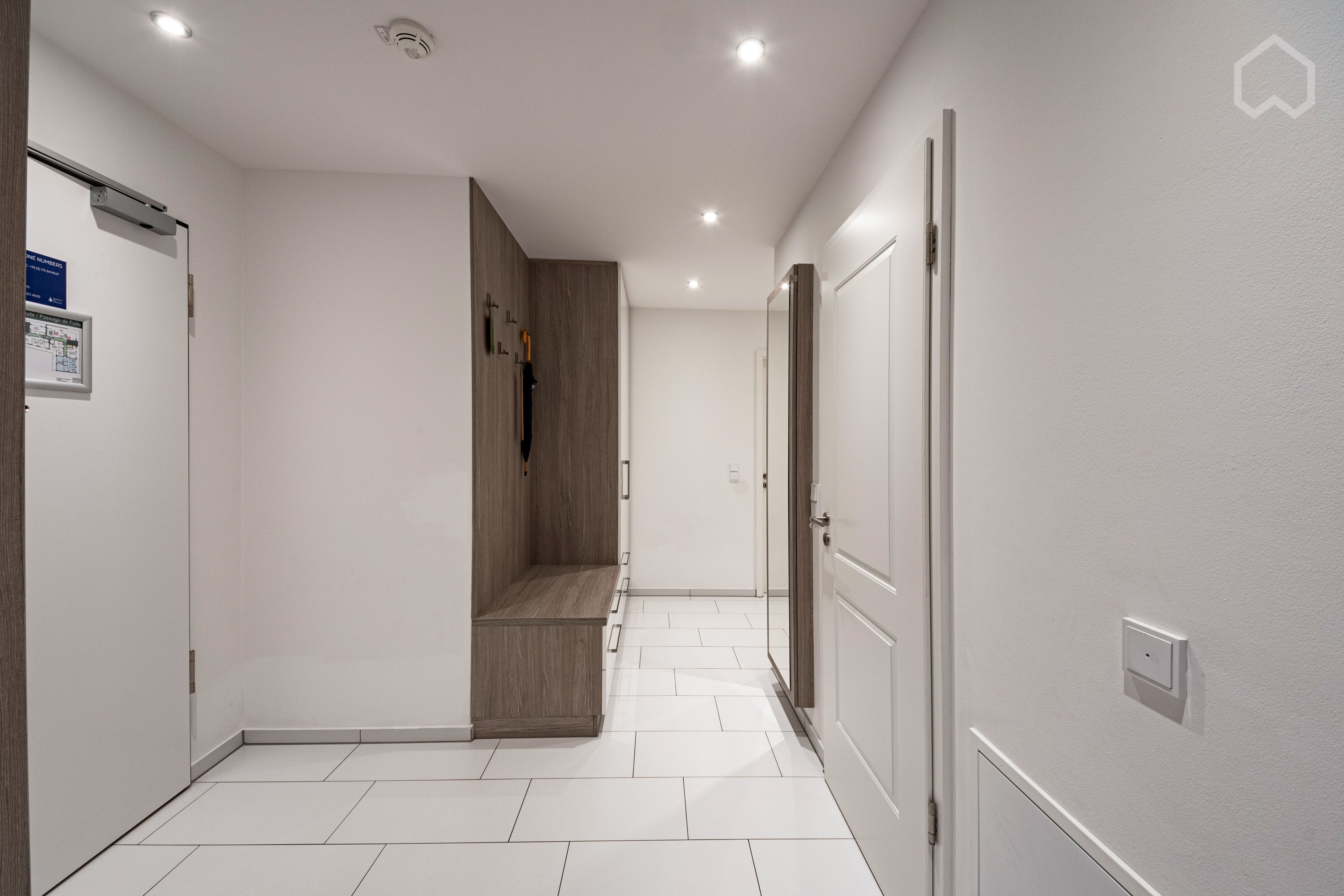4-Room Apartment, Modern, High-Quality, With Balcony In The Center Of Dresden (Germany) - 27