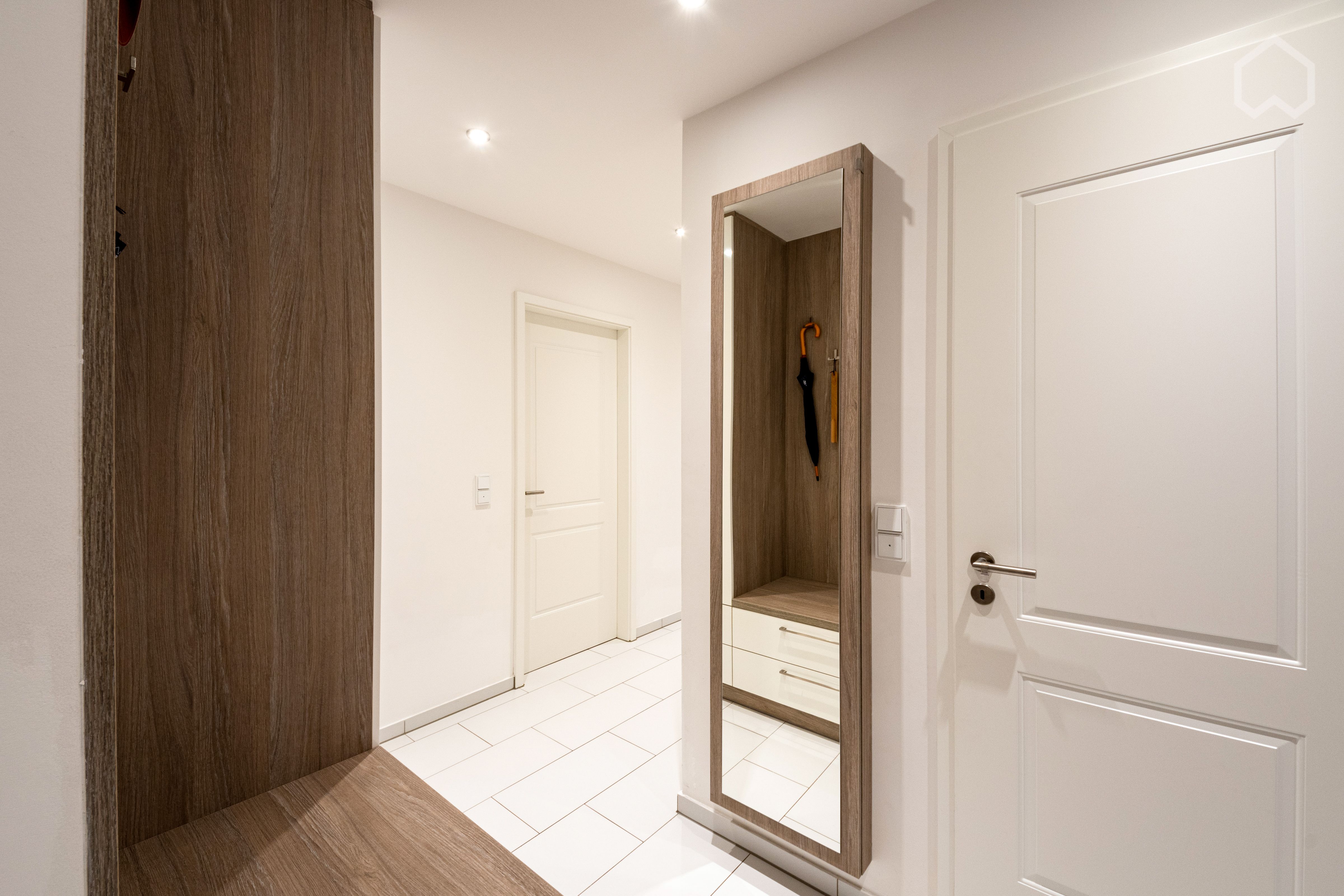 4-Room Apartment, Modern, High-Quality, With Balcony In The Center Of Dresden (Germany) - 26
