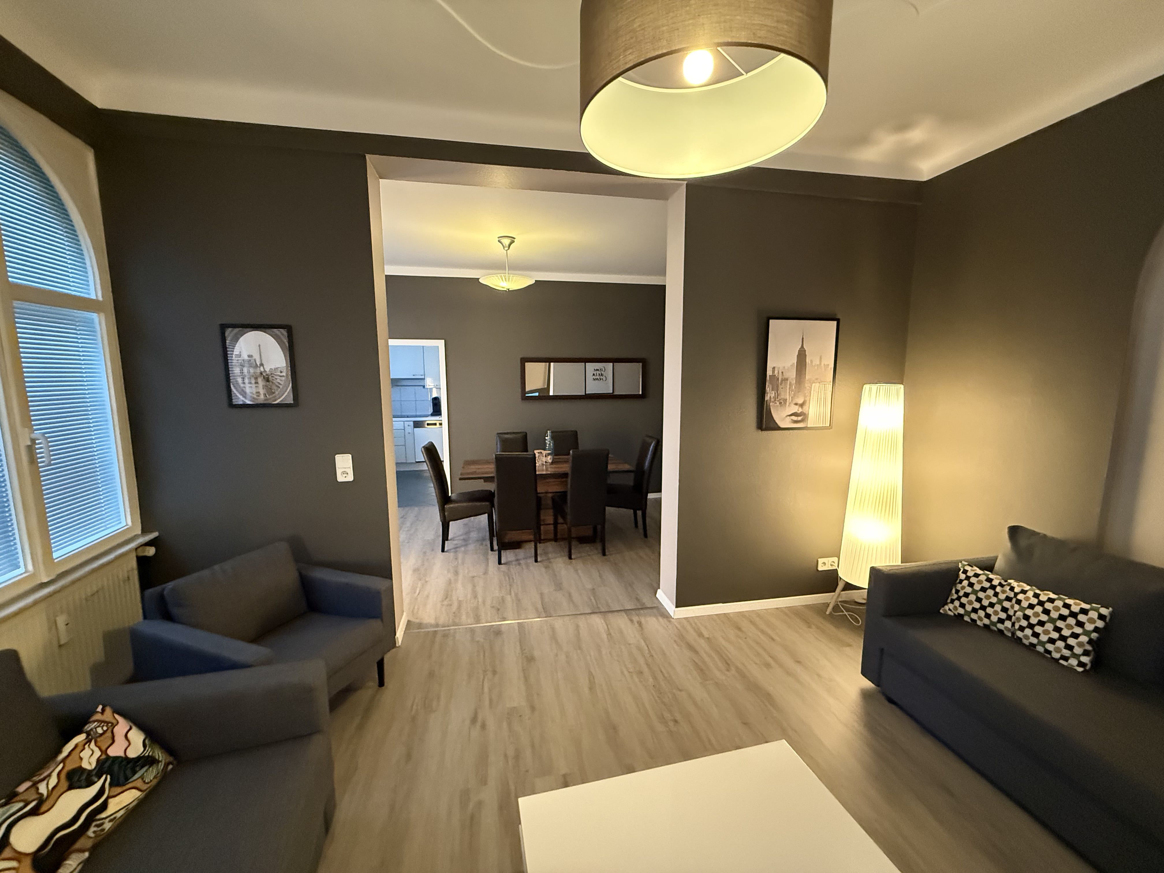QUIET CITY CENTER 2-BEDROOM APARTMENT WITH BALCONY - QUIET CITY CENTER 2-BEDROOM APARTMENT WITH BALCONY - Gallery - 14