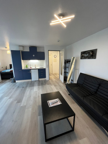 modern apartment / property in the Outletcity Metzingen - Gallery - 10