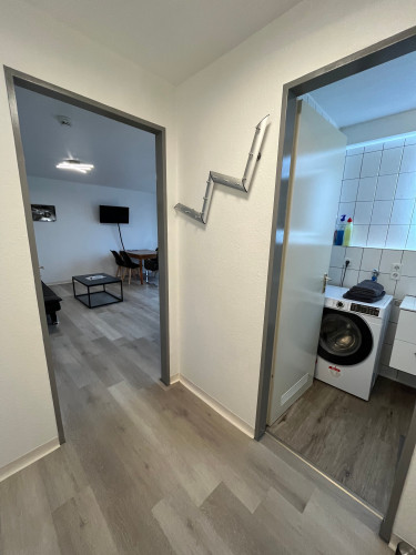 modern apartment / property in the Outletcity Metzingen - Gallery - 12