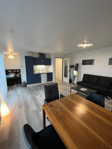 modern apartment / property in the Outletcity Metzingen
