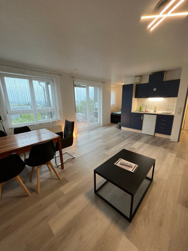 modern apartment / property in the Outletcity Metzingen