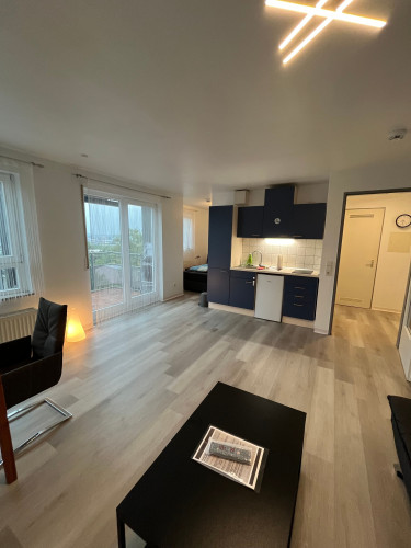 modern apartment / property in the Outletcity Metzingen - Gallery - 9