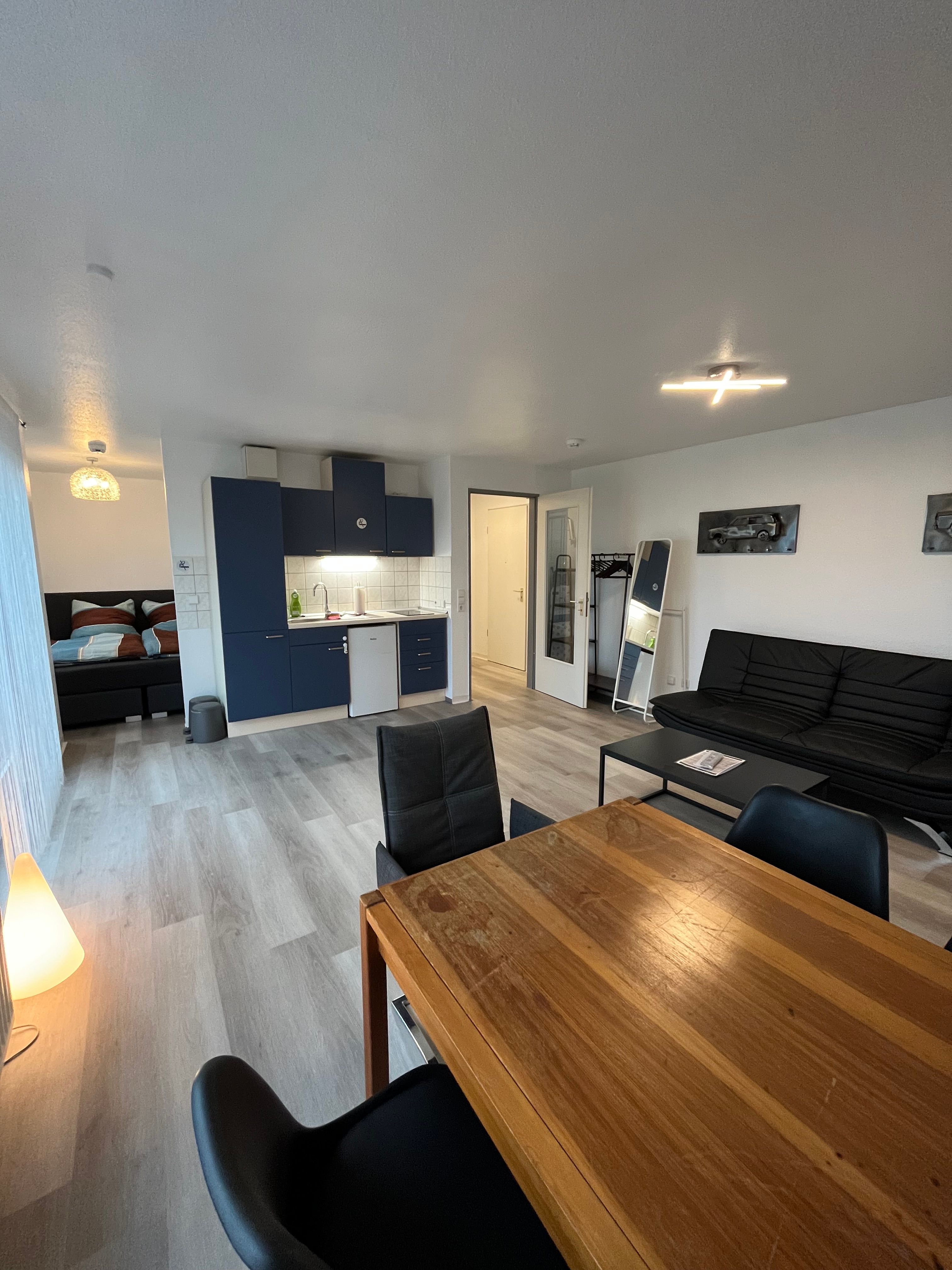  Modern Apartment / Property In The Outletcity Metzingen  -  modern apartment / property in the Outletcity Metzingen  - Gallery -  11