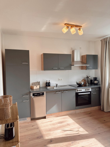 Cozy, spacious home in Celle