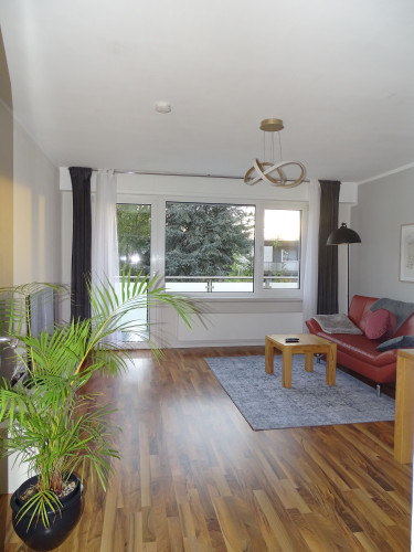 Wonderful apartment with balcony and parking space - Gallery - 19