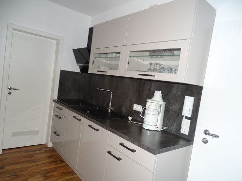 Wonderful apartment with balcony and parking space - Gallery - 23