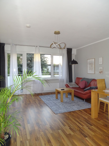 Wonderful apartment with balcony and parking space - Gallery - 17