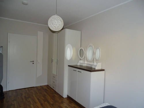 Wonderful apartment with balcony and parking space - Gallery - 8