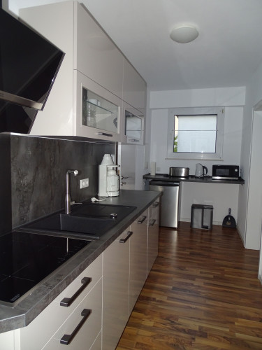Wonderful apartment with balcony and parking space - Gallery - 24