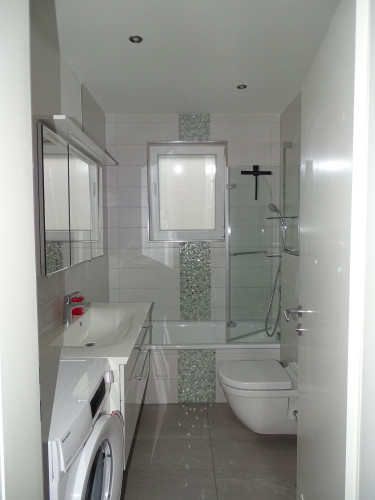 Wonderful apartment with balcony and parking space