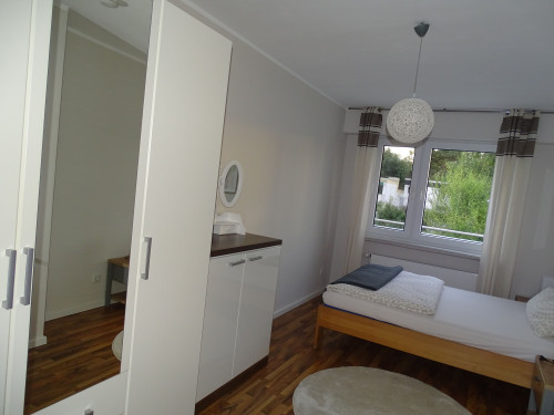 Wonderful apartment with balcony and parking space - Gallery - 12