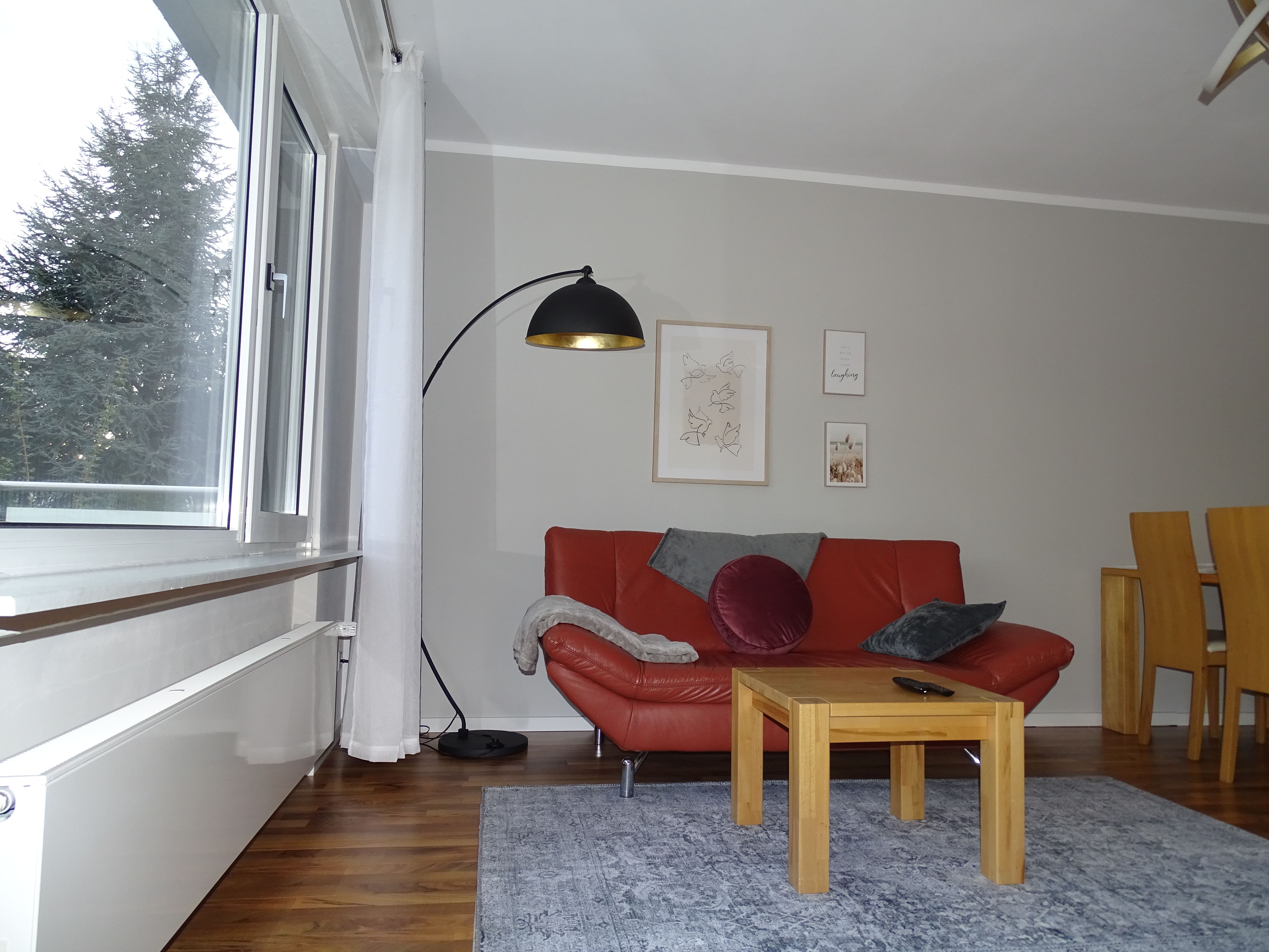 Wonderful Apartment With Balcony And Parking Space - 21