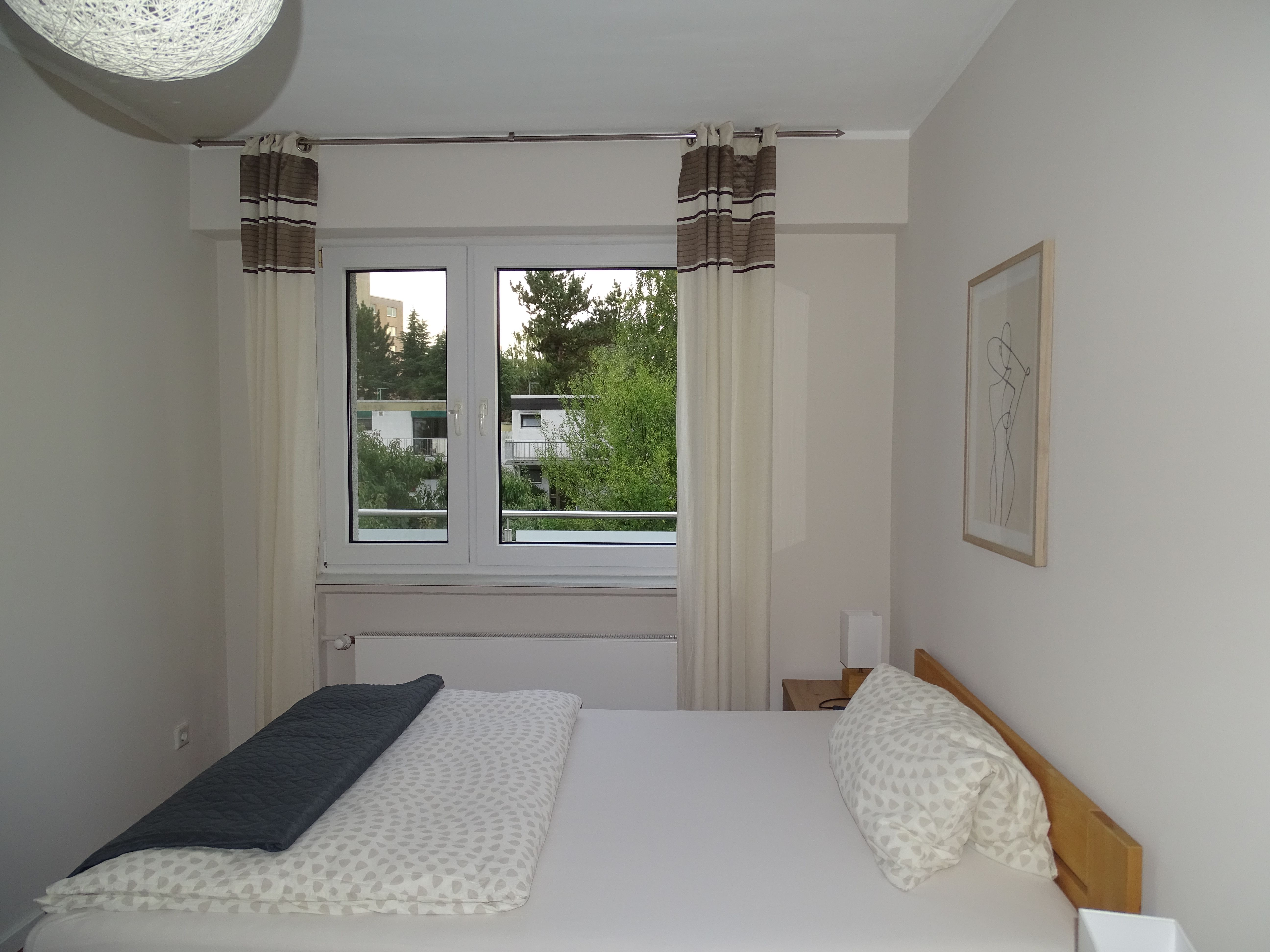 Wonderful Apartment With Balcony And Parking Space - 12