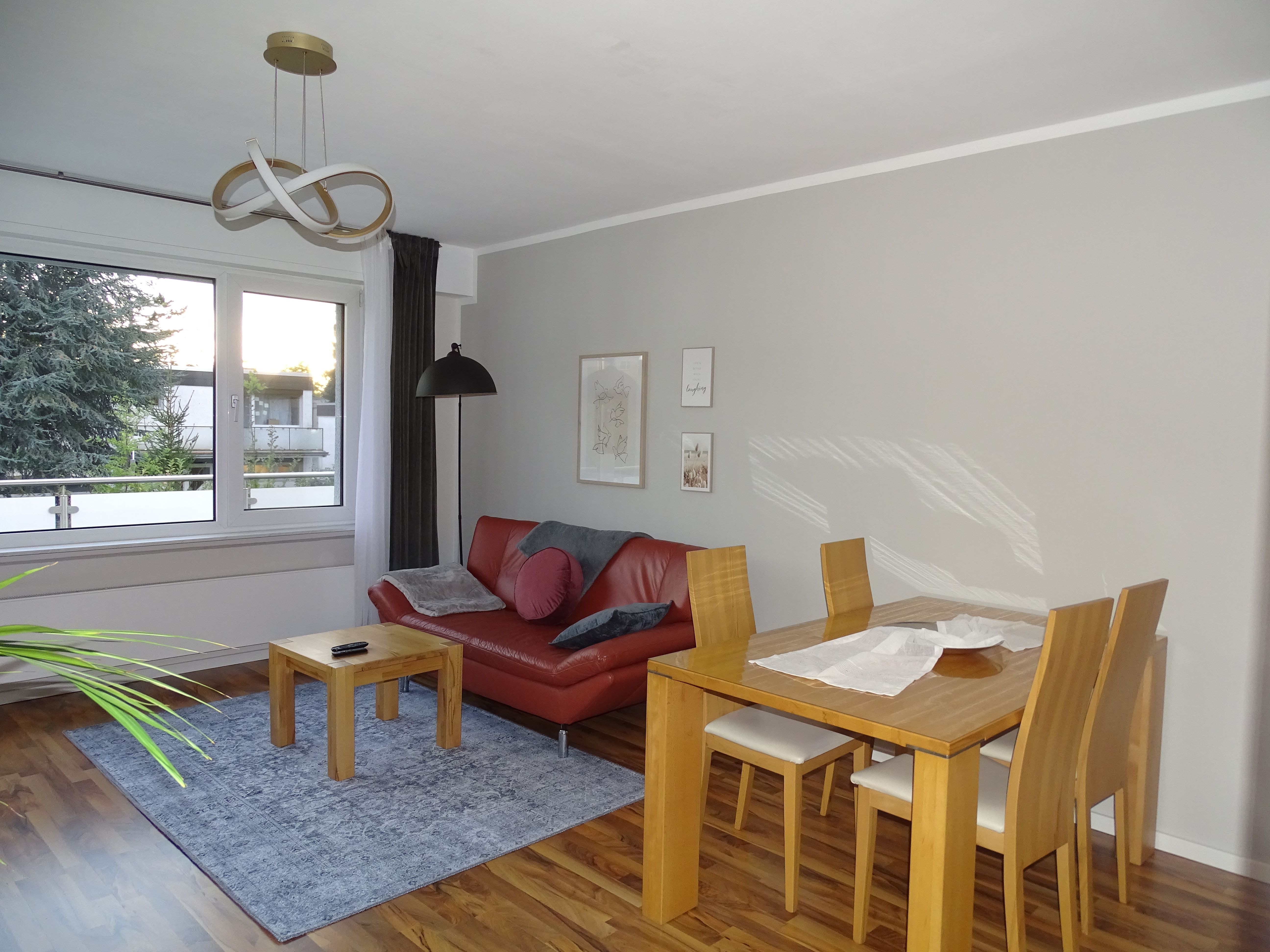 Wonderful Apartment With Balcony And Parking Space - 19