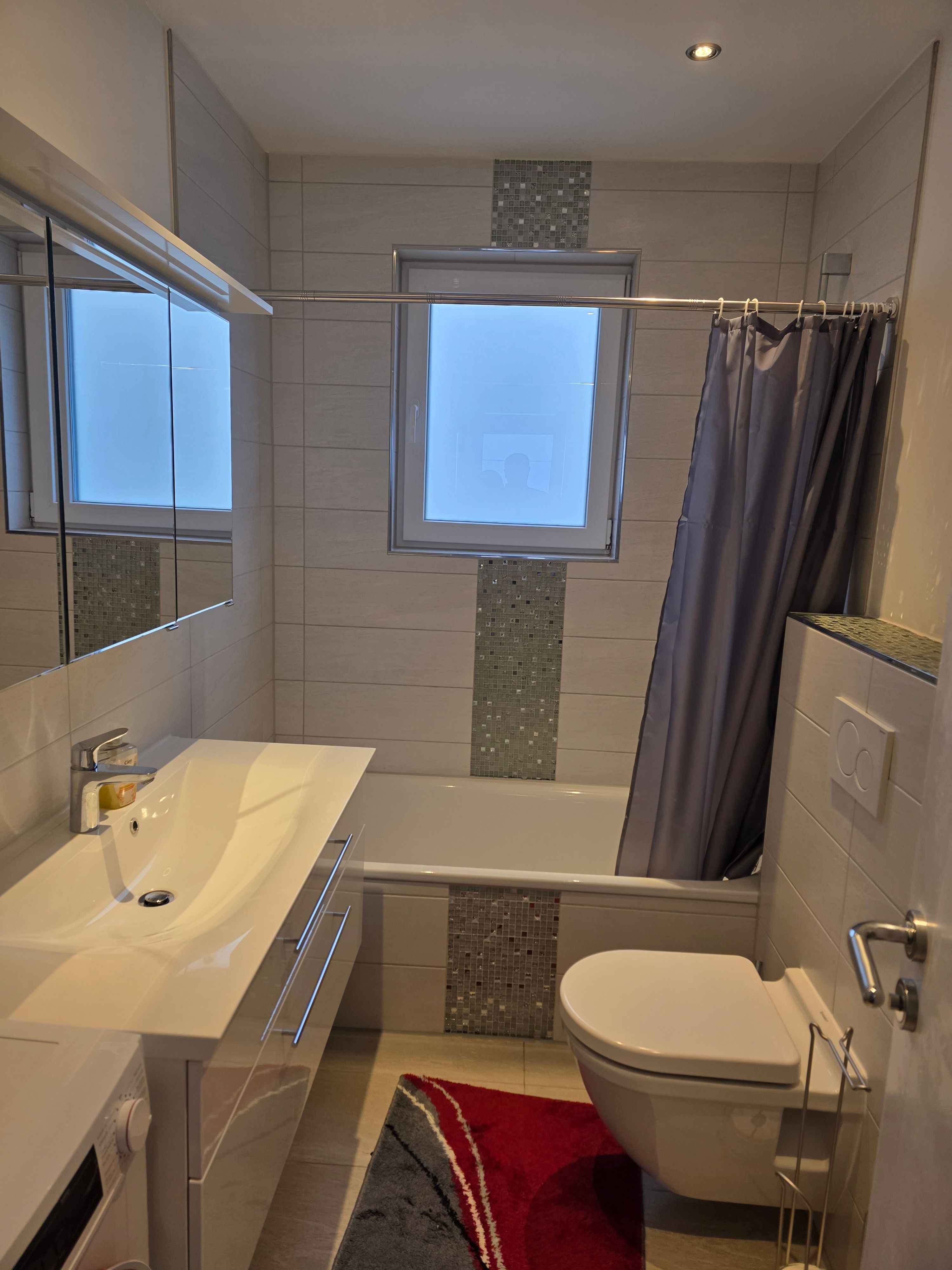 Wonderful Apartment With Balcony And Parking Space - 3