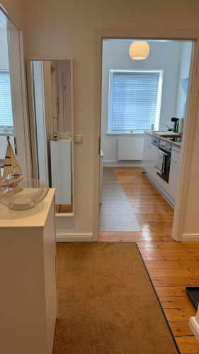 Cozy modern quiet apartment in central Rostock - Gallery - 14